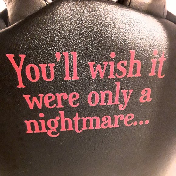 Loungefly Horror Friday the 13th Jason Forest Cabin Mini Backpack From Hot Topic - Picture 7 of 7